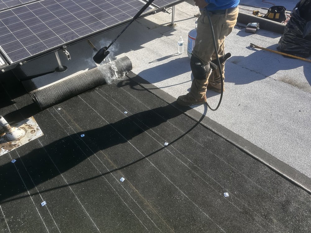 Slide of Statewide roofing and siding