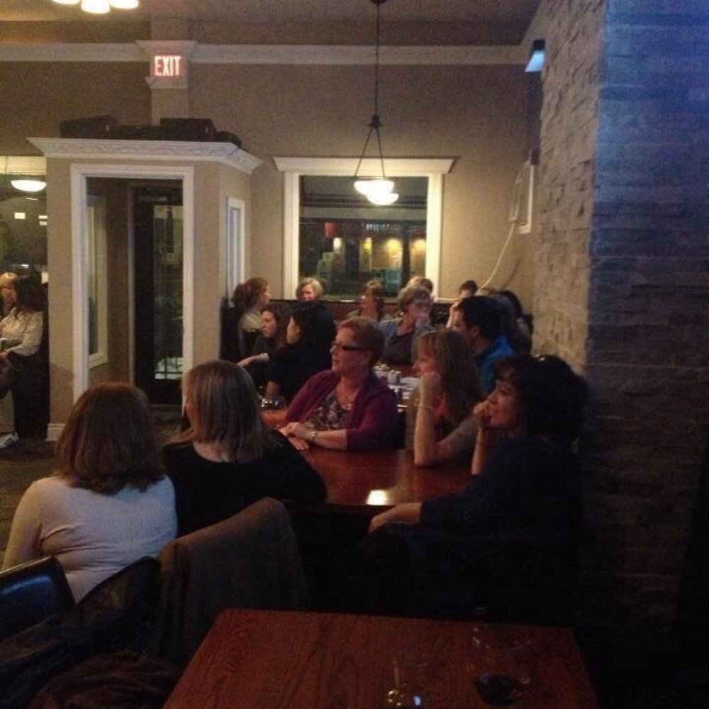 You can never have too much fun at Sweet Onion Grill. You can never have too much fun at Sweet Onion Grill.