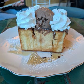 Is Sweet - Nutella Honey Toast - Coffee & Tea Near Me - Las Vegas, Nevada