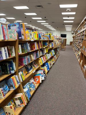 Anderson's Bookshop by null