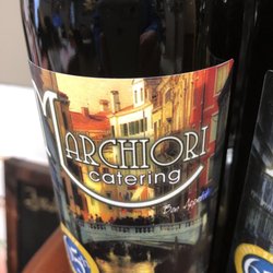 Marchiori Catering - Marchiori Napa Cabernet!