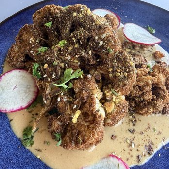 1909 - Fried cauliflower - Bars Near Me - Temecula, California