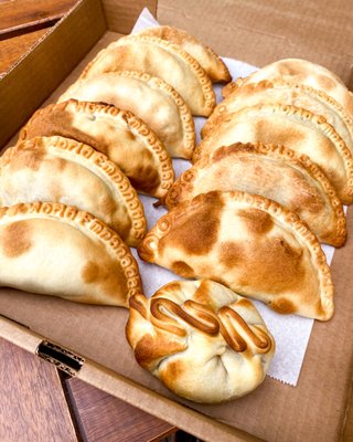 World Empanadas by null
