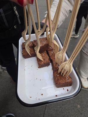 Somedays Bakery - Flatiron by null