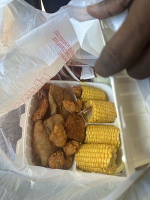 Moruss Seafood & Crab House by null