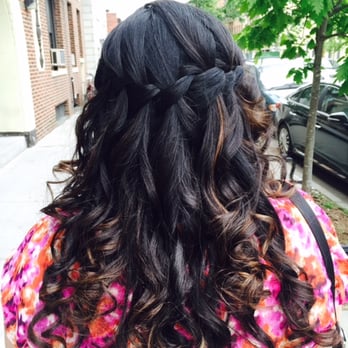 Love Your Face Beauty - Amanda's fab job at my hair trial. - Makeup Artists Near Me