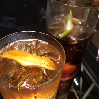 Idylio - Old Fashion - Lounges Near Me - Rome, RM