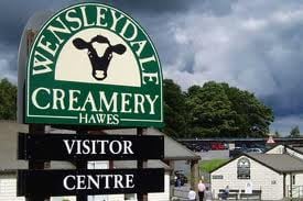 Wensleydale Creamery by null