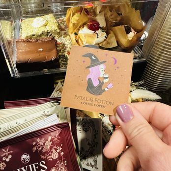 Petal & Potion - Coffee & Tea Near Me - Toms River, New Jersey Petal & Potion - Coffee & Tea Near Me - Toms River, New Jersey
