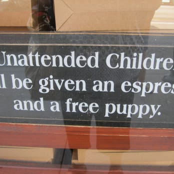 Molly's Cupcakes - I love this sign more than I can possibly tell you. - Desserts Near Me - Chicago, Illinois