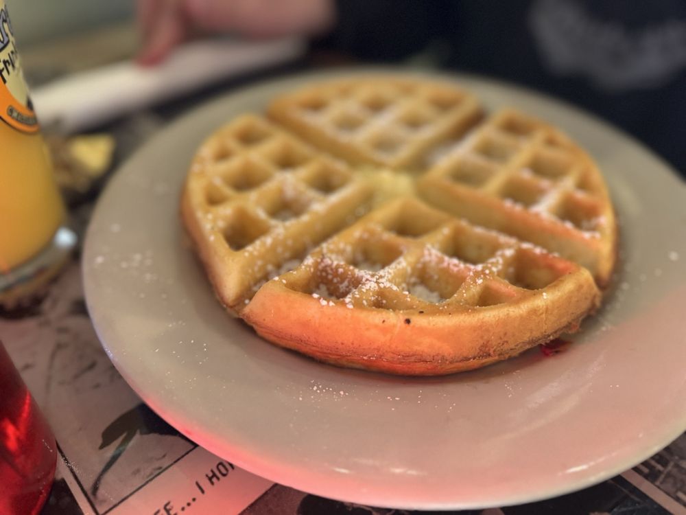 Food from Aretha Frankenstein's