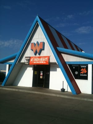 Whataburger by null
