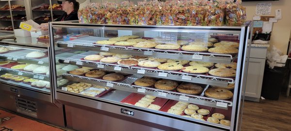 The Pie Shoppe by null