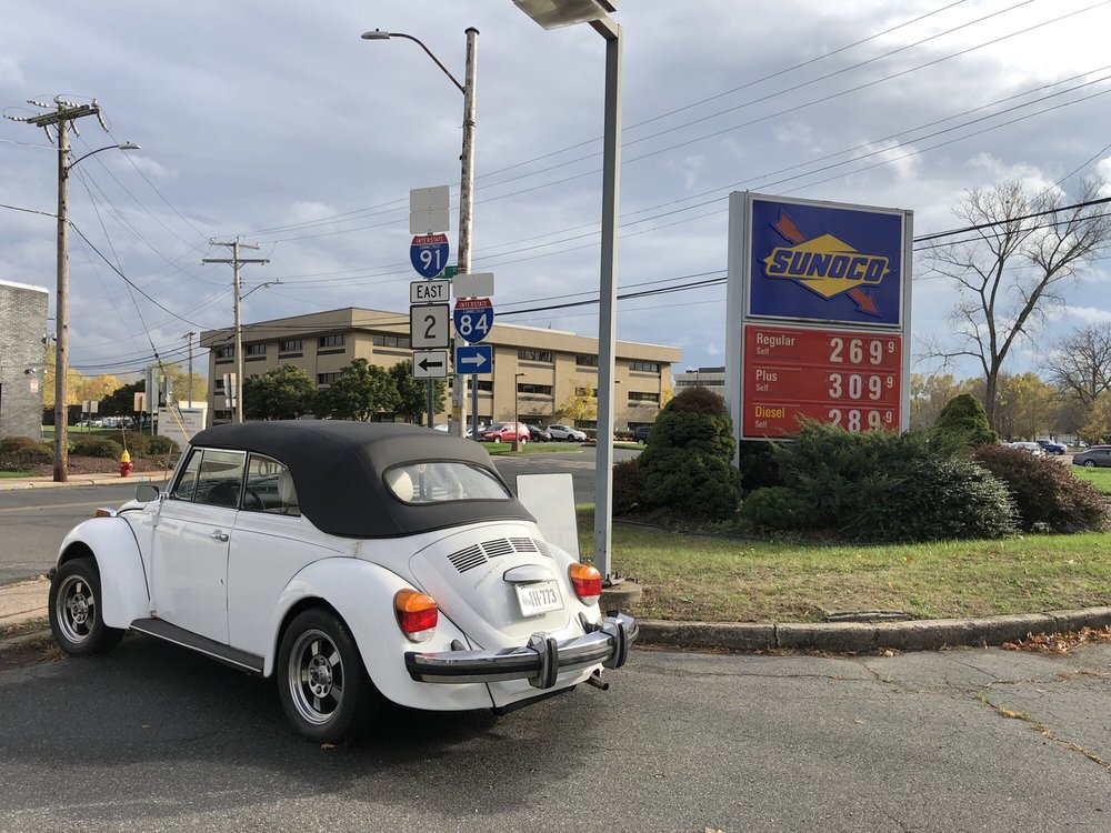 Founders Plaza Sunoco