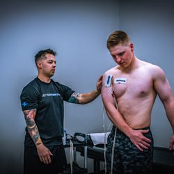 Charged Fitness & Rehab
