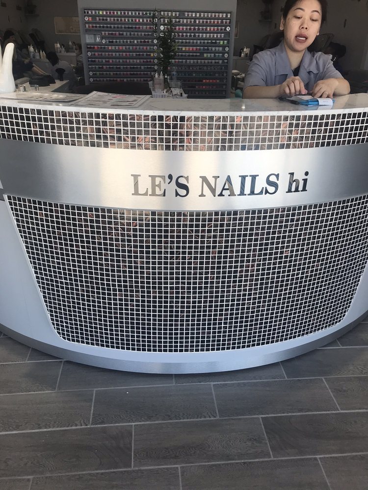 LE’S NAILS HI 3235 Hwy 1 S, Port Allen, Louisiana Nail Salons