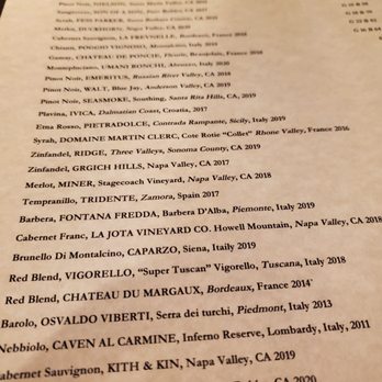 The Arbour - Menu - New American Near Me - Pasadena, California The Arbour - Menu - New American Near Me - Pasadena, California