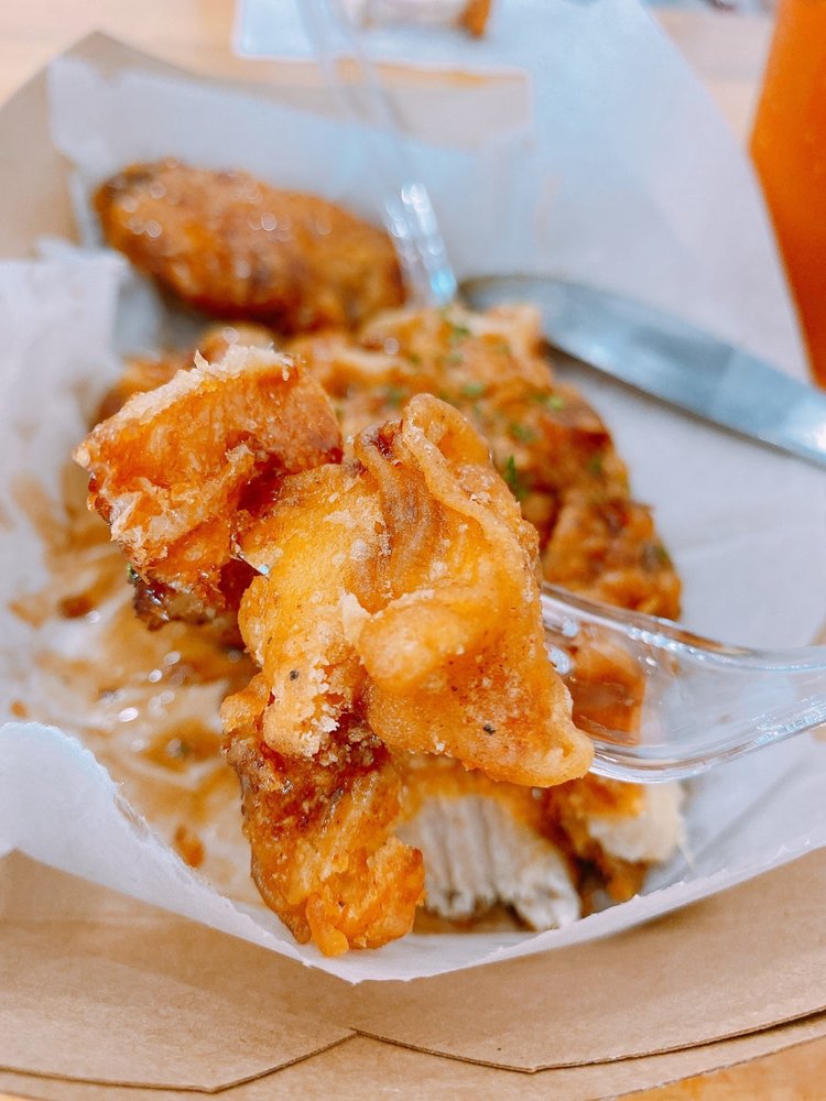 Koco Korean Fried Chicken & Croffles