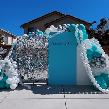 Bliss and Bliss Decor - Balloon Services Near Me Bliss and Bliss Decor - Balloon Services Near Me