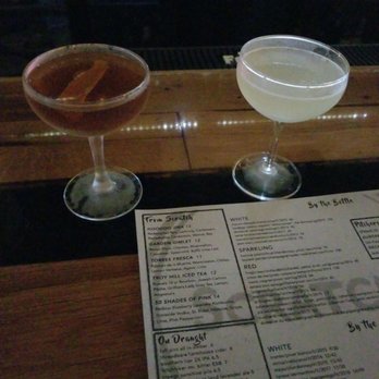 Scratch & Co - Cocktail Bars Near Me - Pittsburgh, Pennsylvania Scratch & Co - Cocktail Bars Near Me - Pittsburgh, Pennsylvania