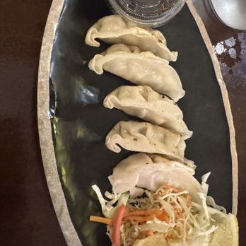 Ebaes - [DL] GYOZA(8) - Ramen Near Me - Los Angeles, California