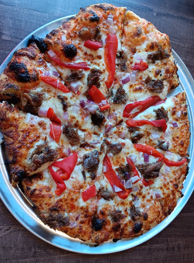 Opa’s Pizzeria Logo