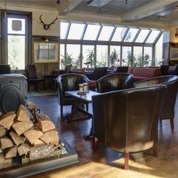 Crianlarich Hotel - Restaurant