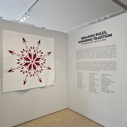 Vision Gallery - Current exhibition until January 12 2024