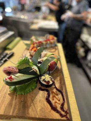 Bluefin Sushi Bar & Ramen by null