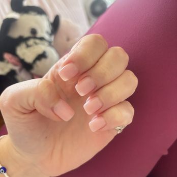 Luxi Nail & Spa II - Hard gel set - Nail Salons Near Me - Somerset, New Jersey Luxi Nail & Spa II - Hard gel set - Nail Salons Near Me - Somerset, New Jersey