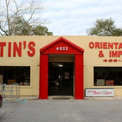Tin-Tin's Oriental Food & Imports