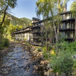 Frias Properties of Aspen - Chateau Roaring Fork, our most popular condominiums for summer visitors.