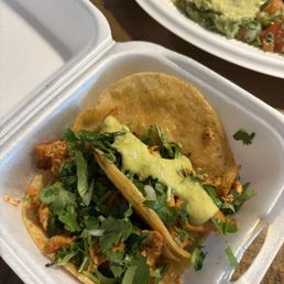 chicken fajita taco chicken fajita taco