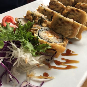 Amazing Asian Bistro - JB Tempura Roll - Japanese Near Me - Plantation, Florida Amazing Asian Bistro - JB Tempura Roll - Japanese Near Me - Plantation, Florida