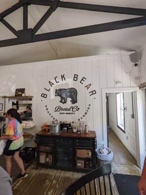 Black Bear Bread Co. by null