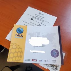 TALK English Schools - Boston