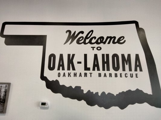 Oakhart Barbecue by null