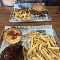 Maude's Alabama BBQ - Bbq