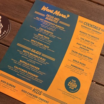The Hills Pub - Many - Pubs Near Me - La Mesa, California The Hills Pub - Many - Pubs Near Me - La Mesa, California