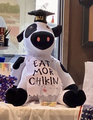 Chick-fil-A by null