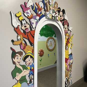 Extreme Auto Group - Kids play area soon to be outfitted with Mario Kart. - Auto Repair Near Me - Centerville, Utah