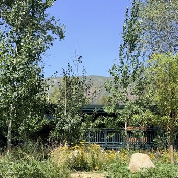 McCartney Property Management - View of the balcony from the park - Vacation Rental Agents Near Me - Aspen, Colorado McCartney Property Management - View of the balcony from the park - Vacation Rental Agents Near Me - Aspen, Colorado