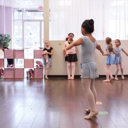 Melina's Dance Company