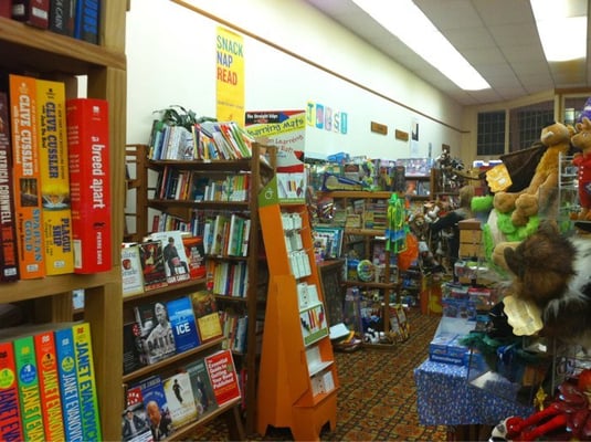 Waucoma Bookstore by null