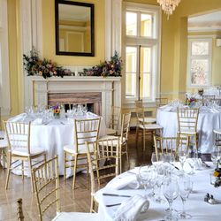 Main Event Caterers - Josephine Butler Wedding