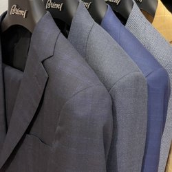 Wazin Custom Tailor & Alterations - Thank you for trusting us Brioni.