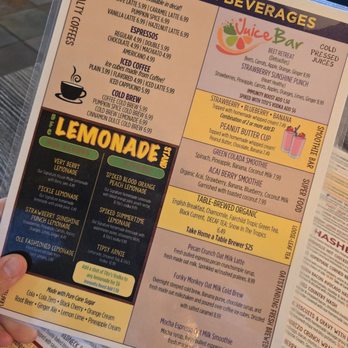 Berry Fresh Cafe - Breakfast & Brunch Near Me - West Palm Beach, Florida