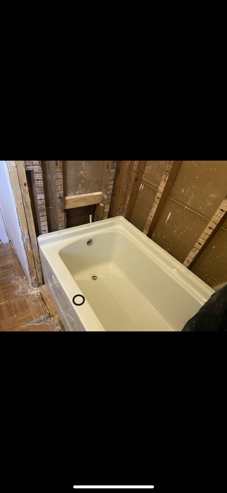 Slide of Heavenly Throne Plumbing