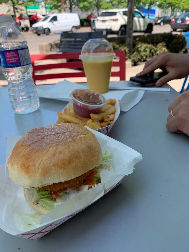 Street Cafe & Halal Food Truck
