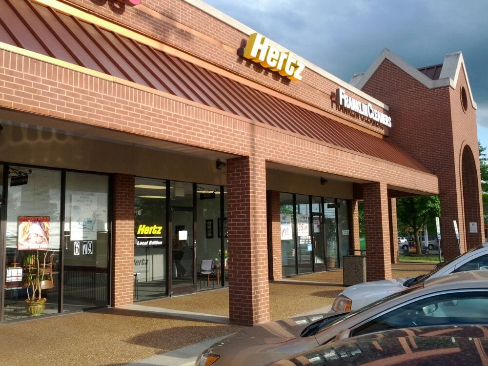 HERTZ RENT A CAR Updated August 2024 56 Reviews 1113 Murfreesboro